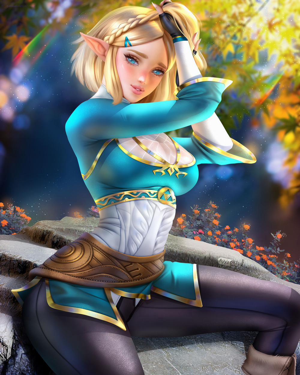 Artist Ayyasap 17 trang 19