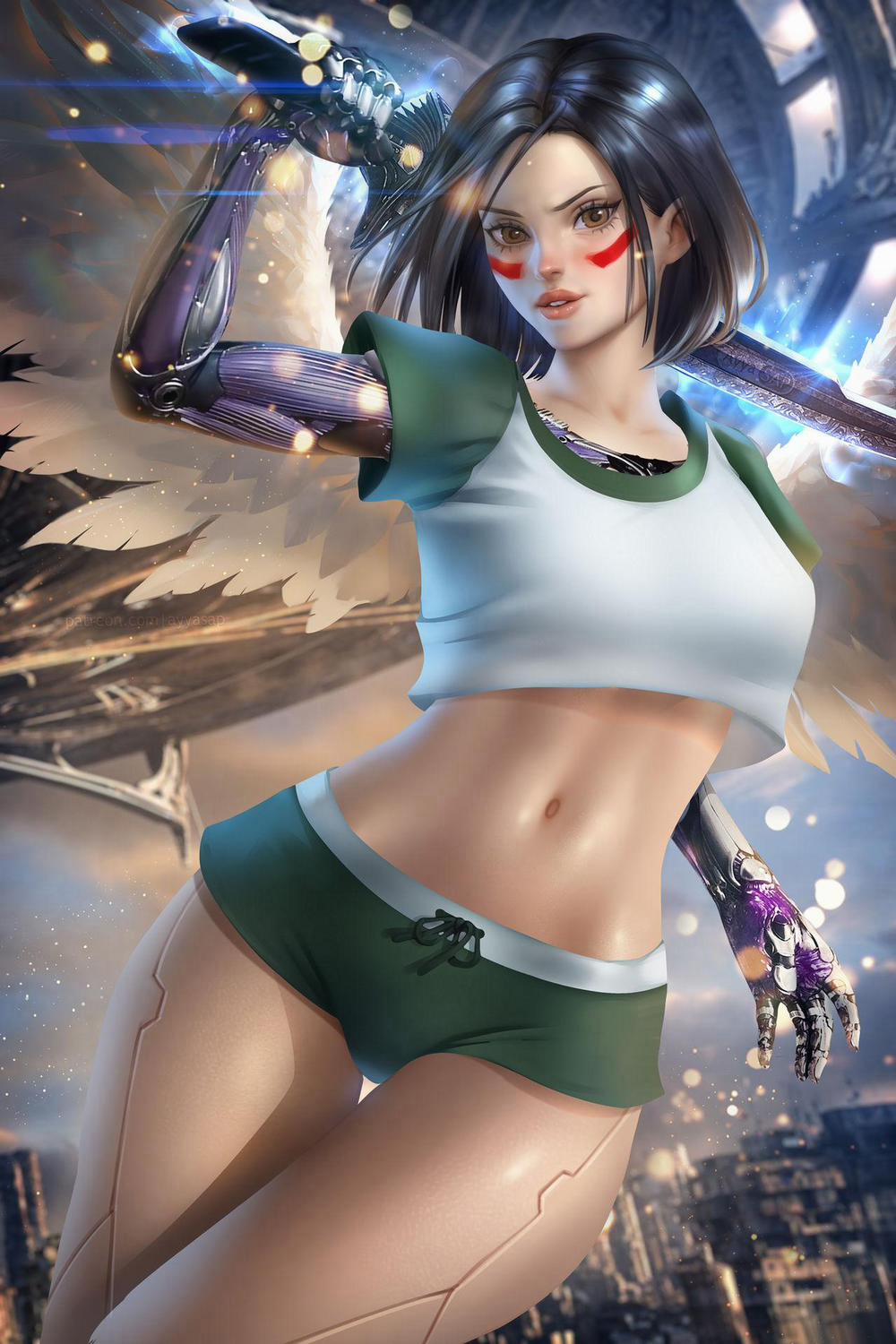 Artist Ayyasap 18 trang 3