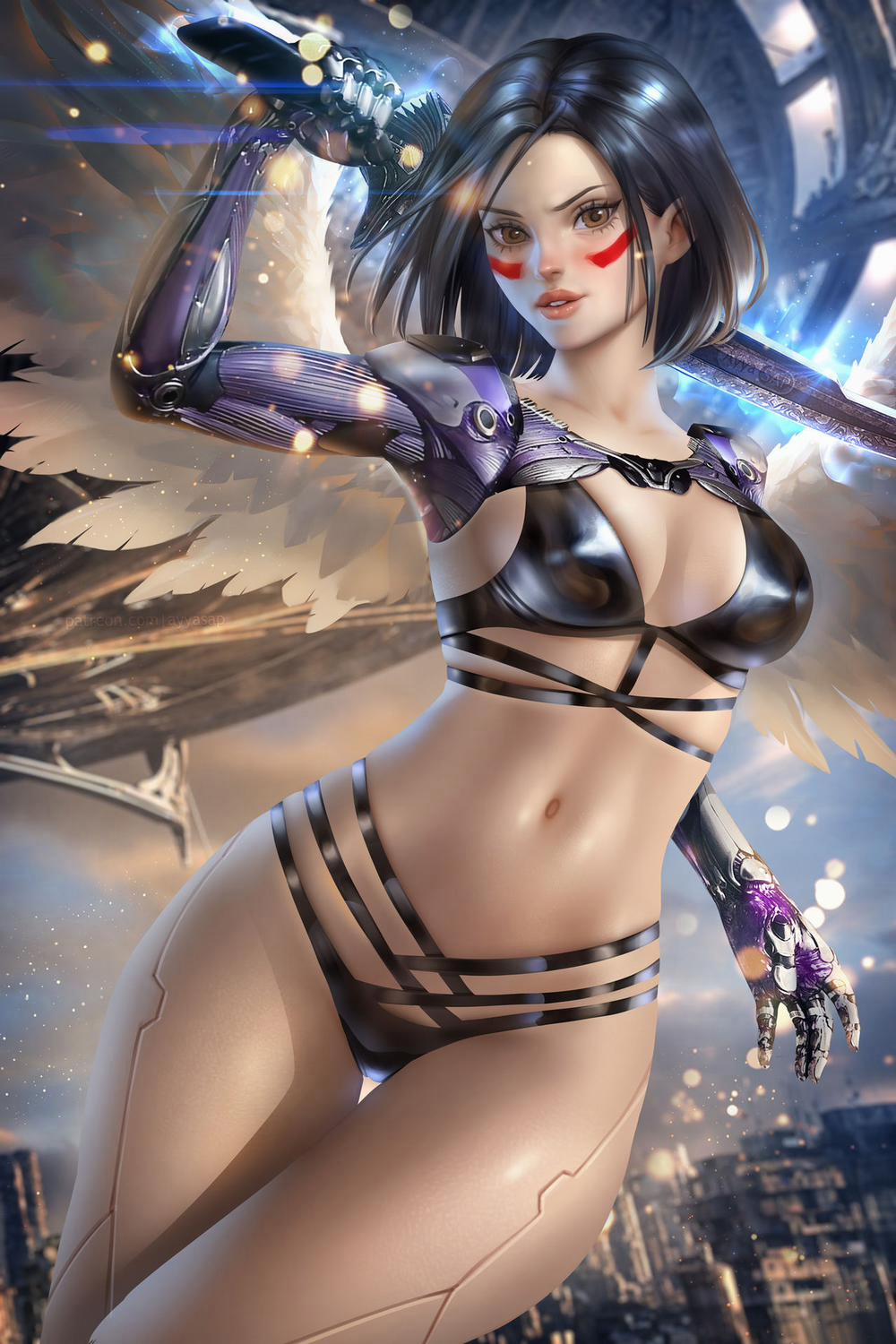 Artist Ayyasap 18 trang 8