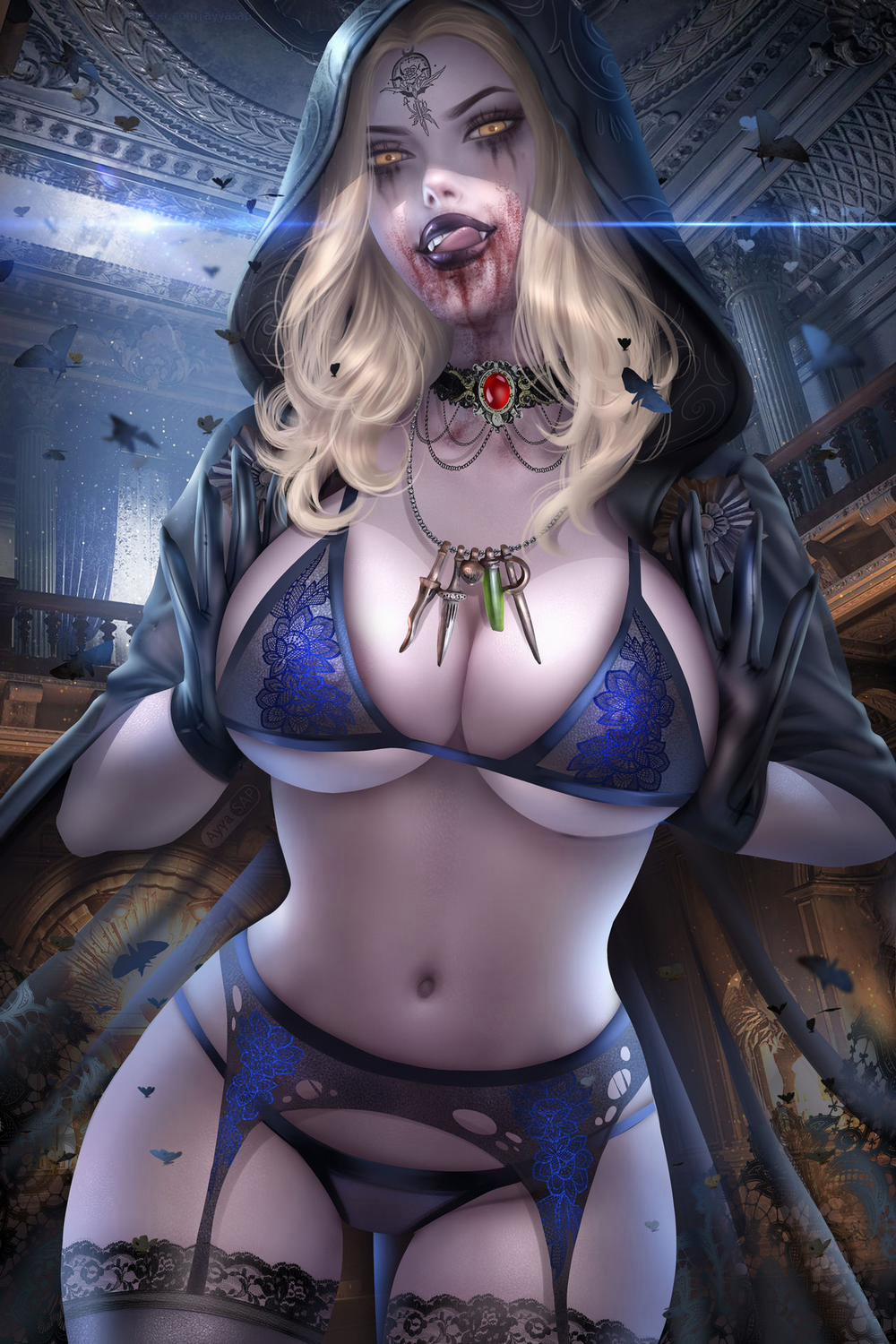 Artist Ayyasap 19 trang 26