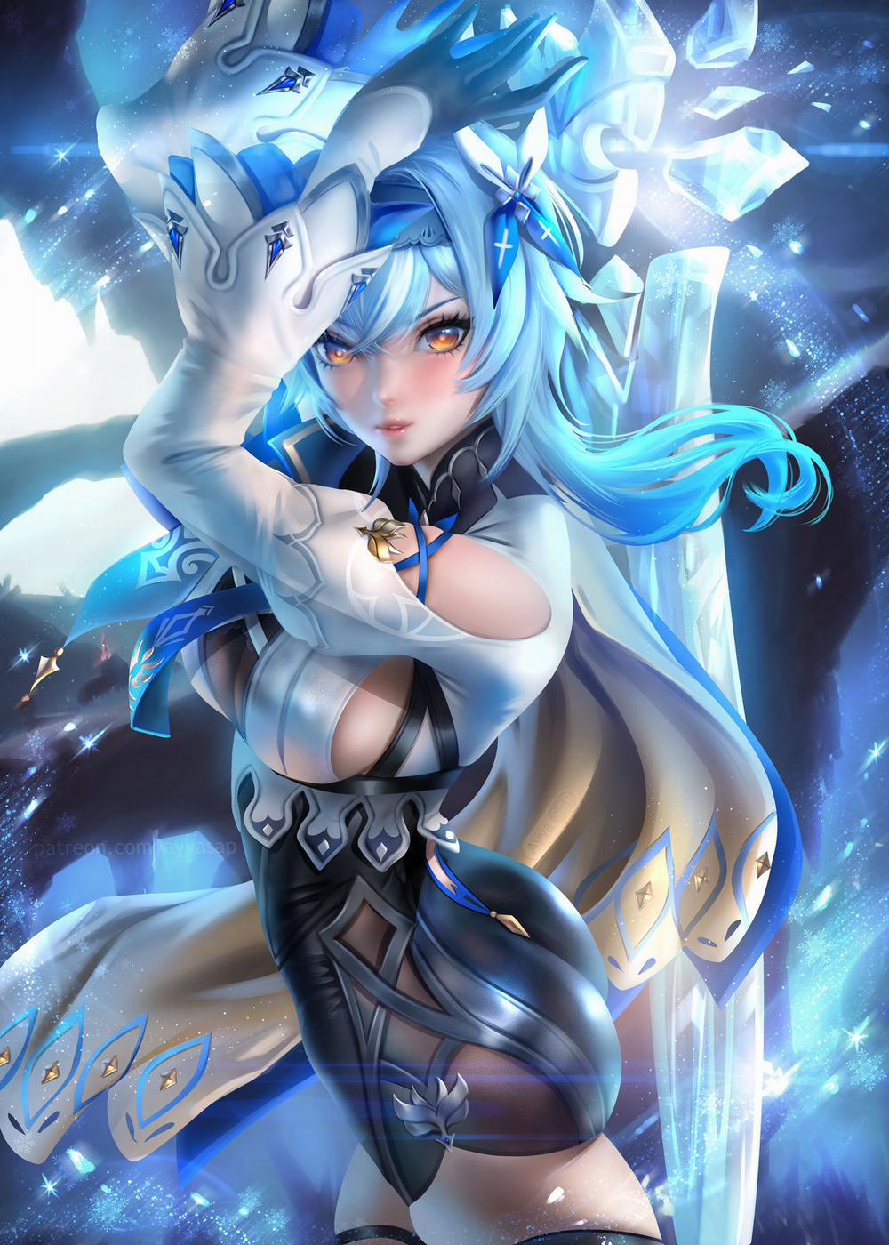 Artist Ayyasap 19 trang 32