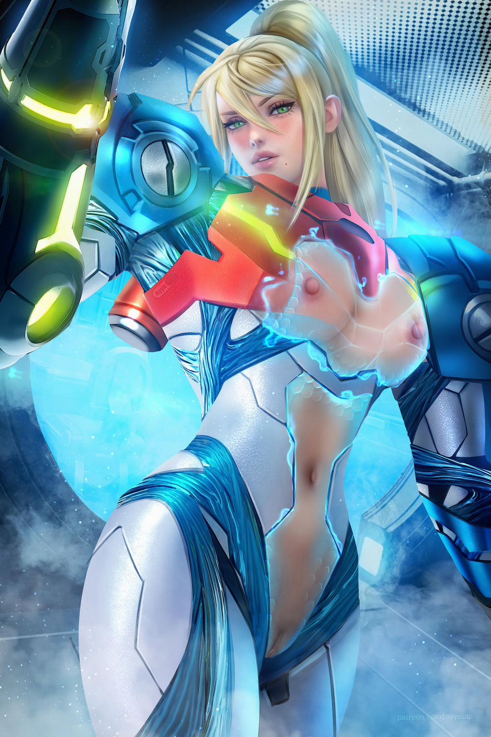 Artist Ayyasap 19 trang 48