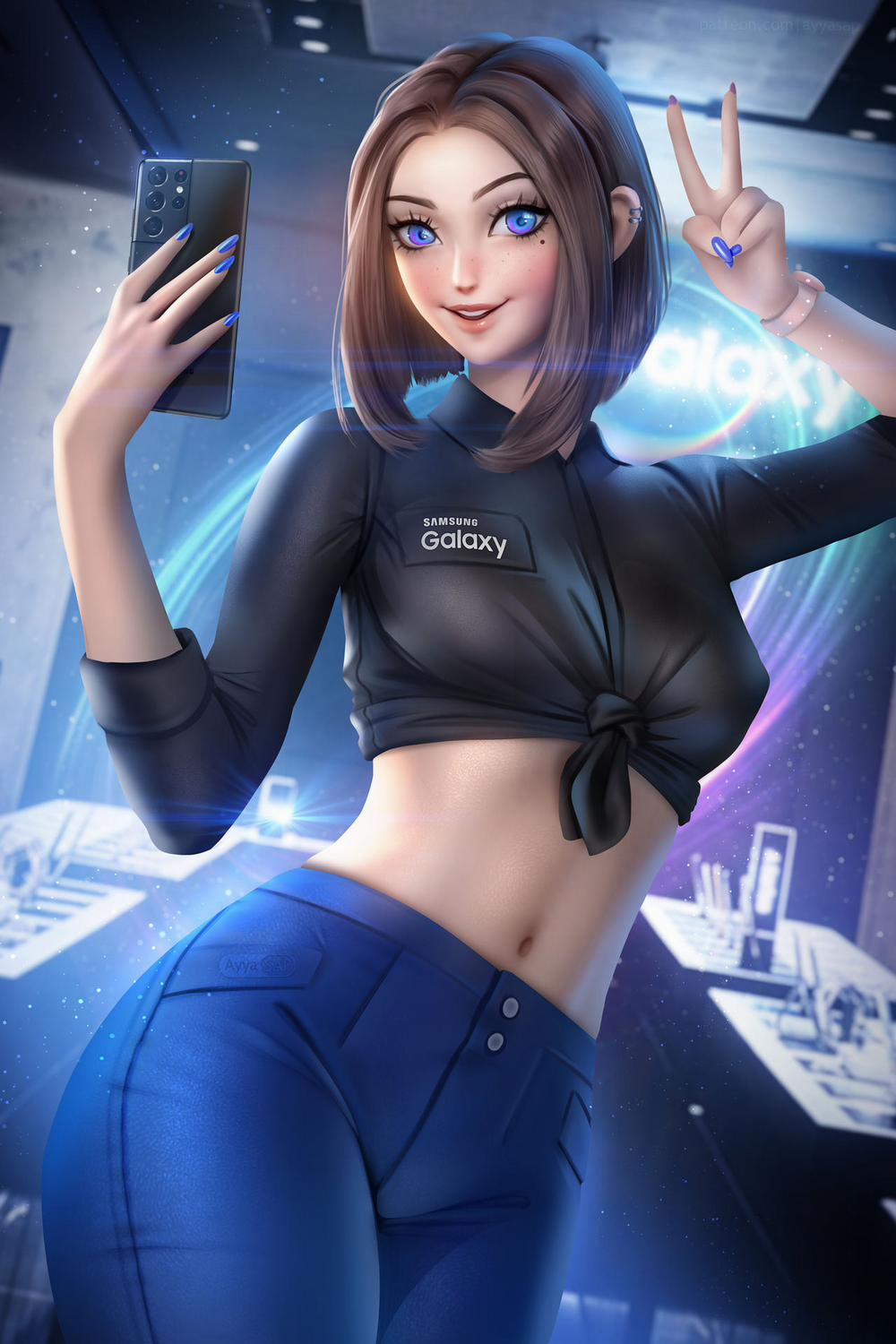 Artist Ayyasap 19 trang 49