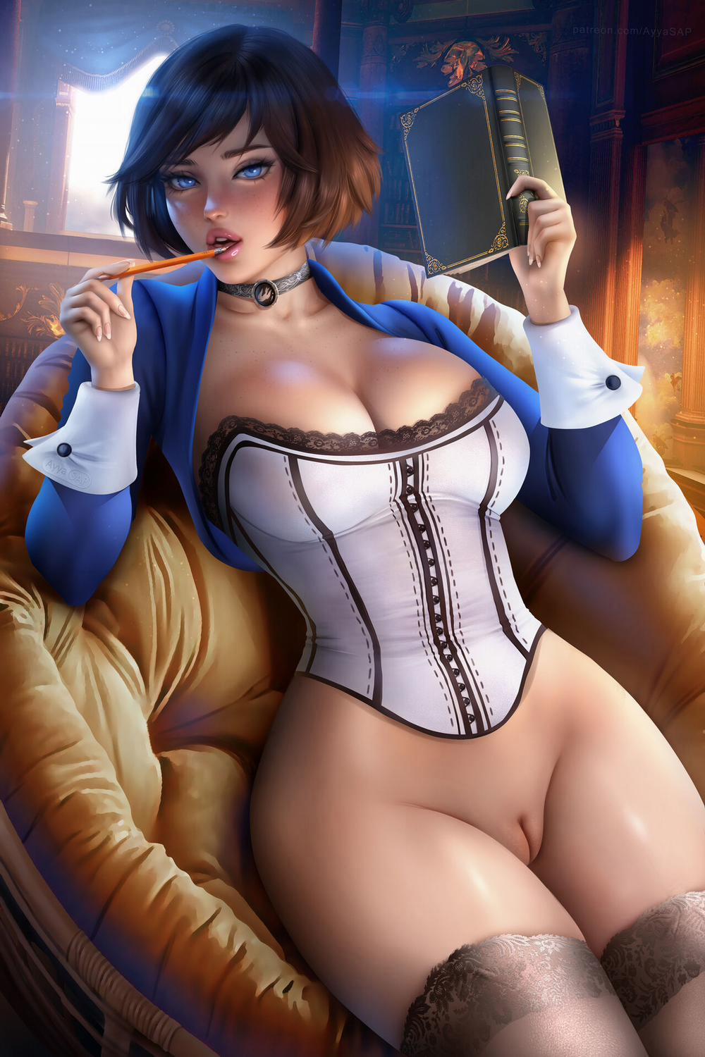 Artist Ayyasap 20 END trang 26