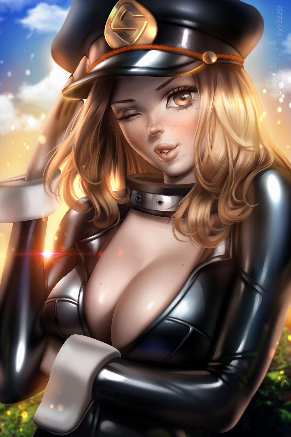 Artist Ayyasap 3 trang 53