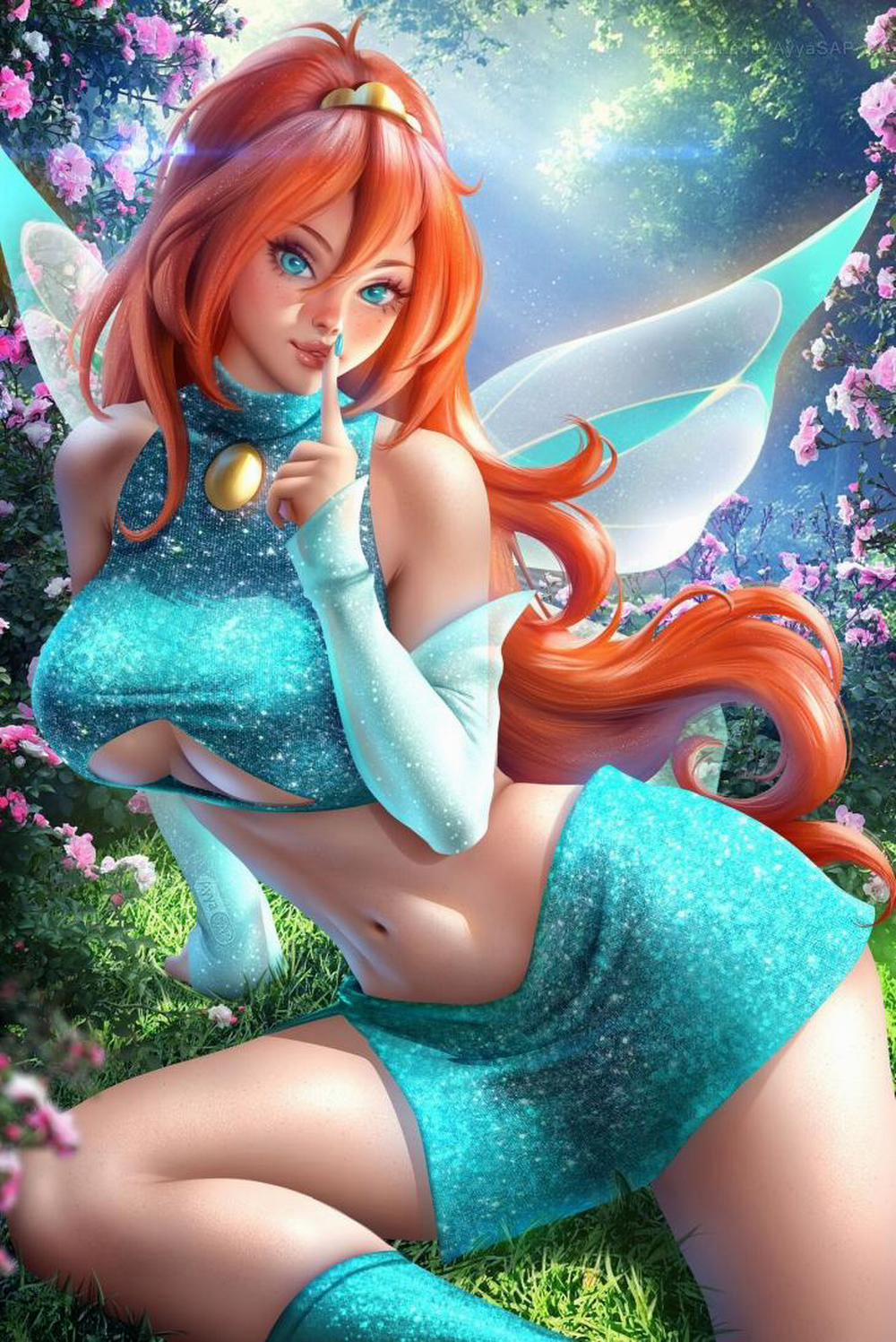 Artist Ayyasap 7 trang 0