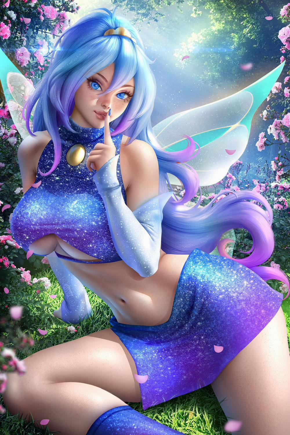 Artist Ayyasap 7 trang 1