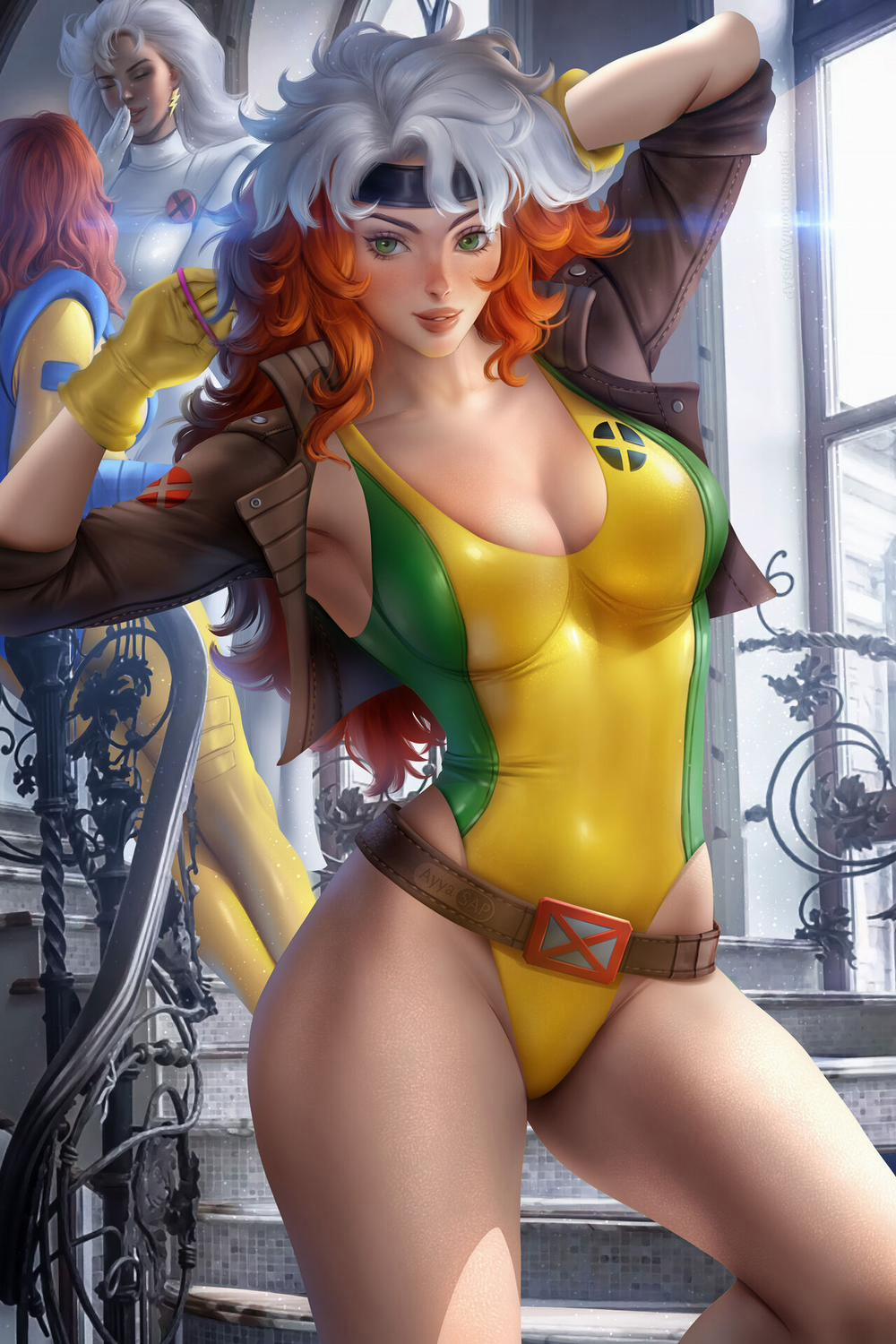 Artist Ayyasap 7 trang 47