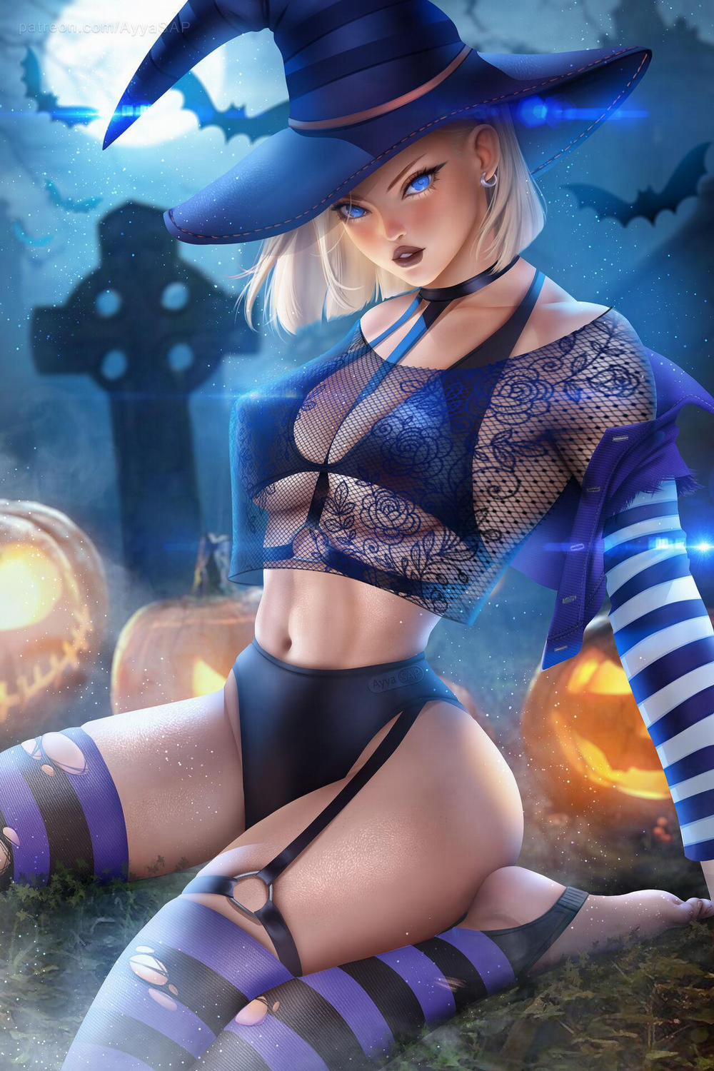 Artist Ayyasap 8 trang 1