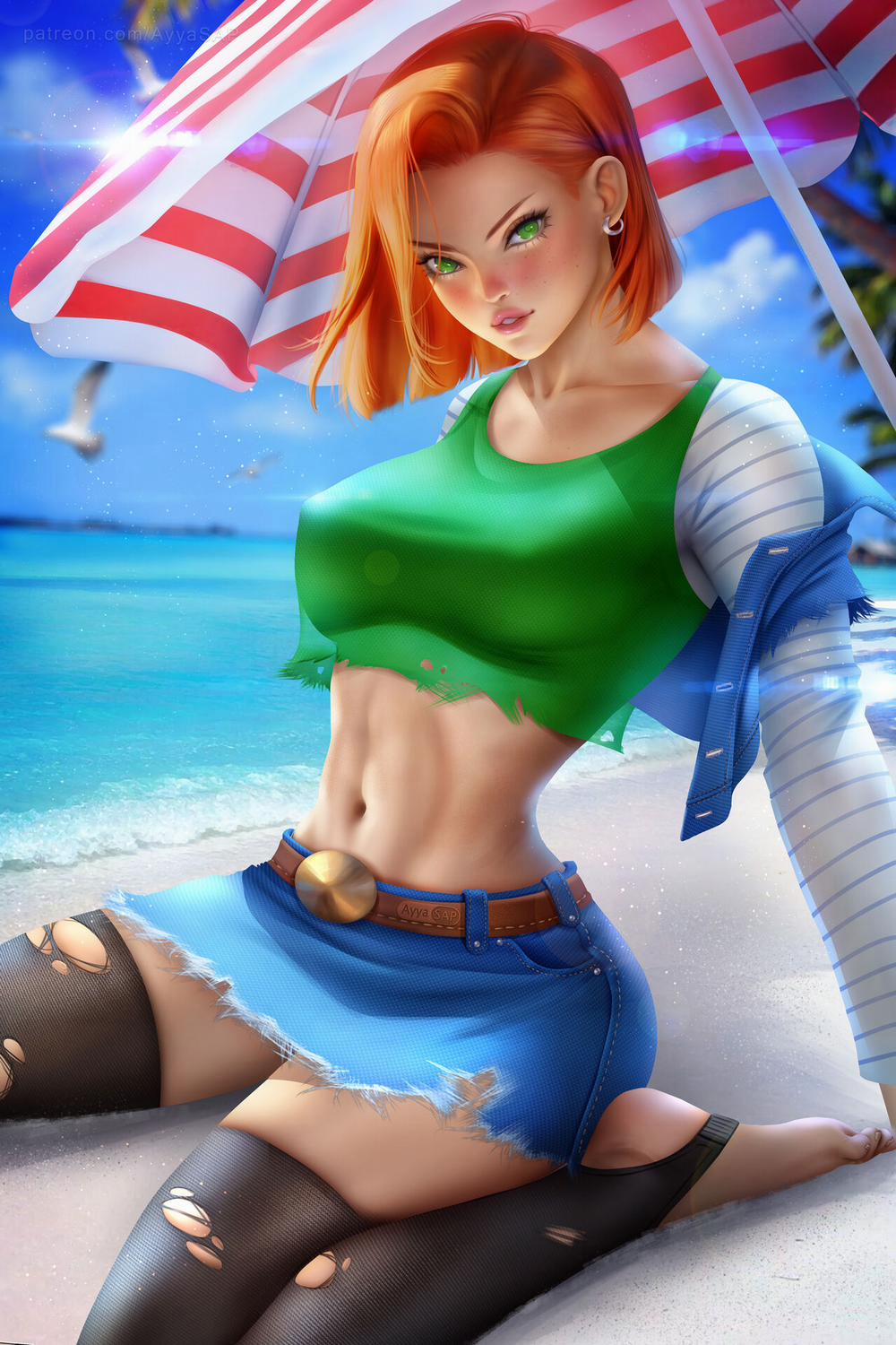 Artist Ayyasap 8 trang 5