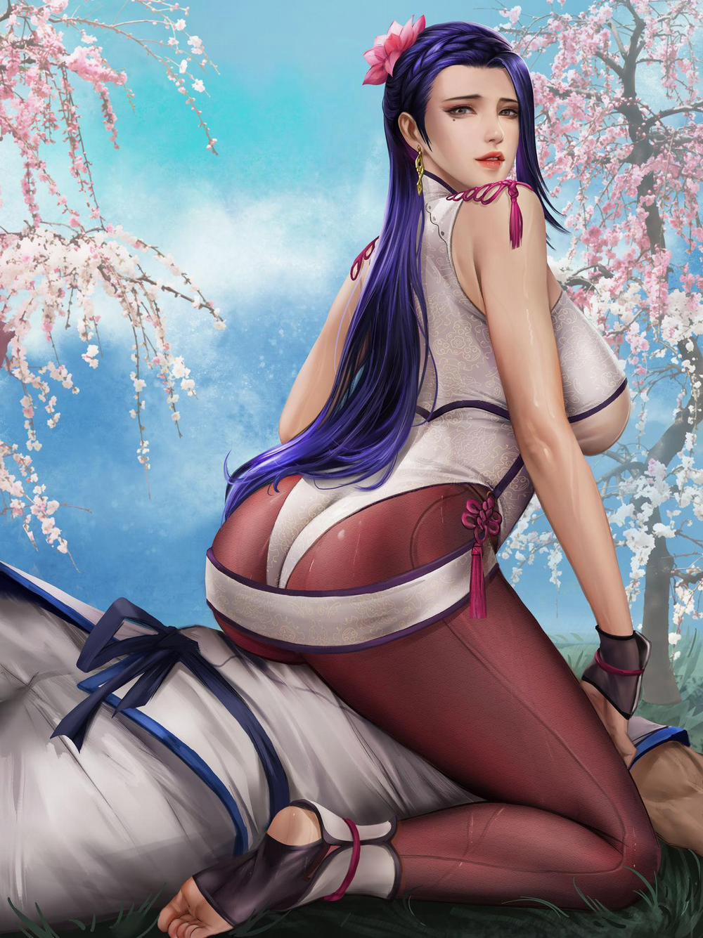 Artist Liu Mingxing 1 trang 0