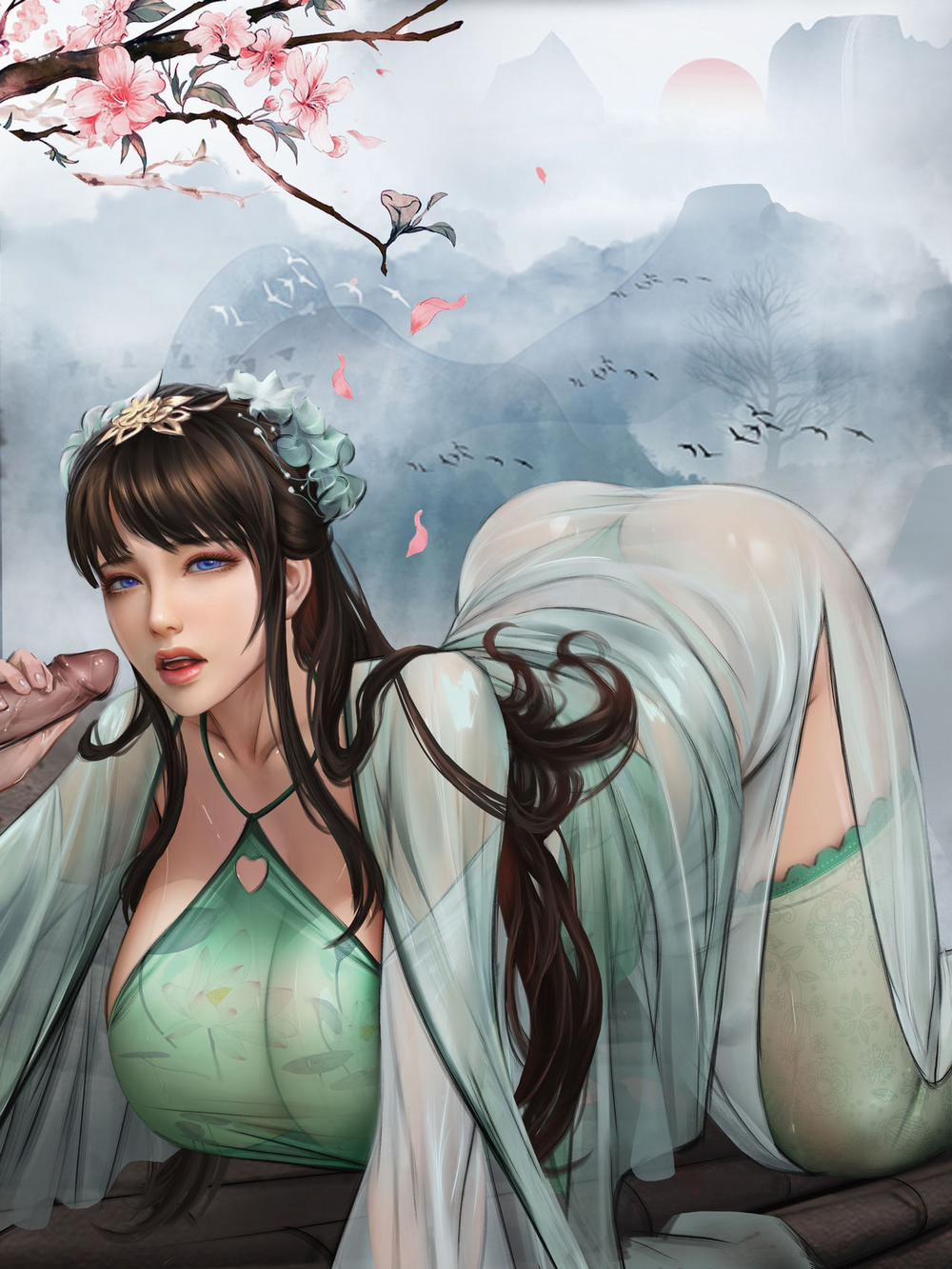 Artist Liu Mingxing 1 trang 52