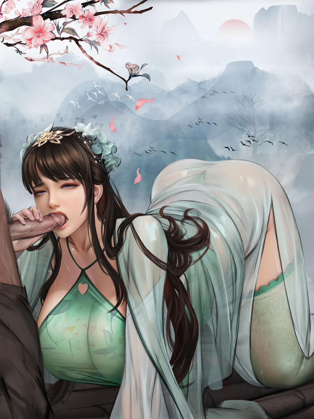 Artist Liu Mingxing 1 trang 54