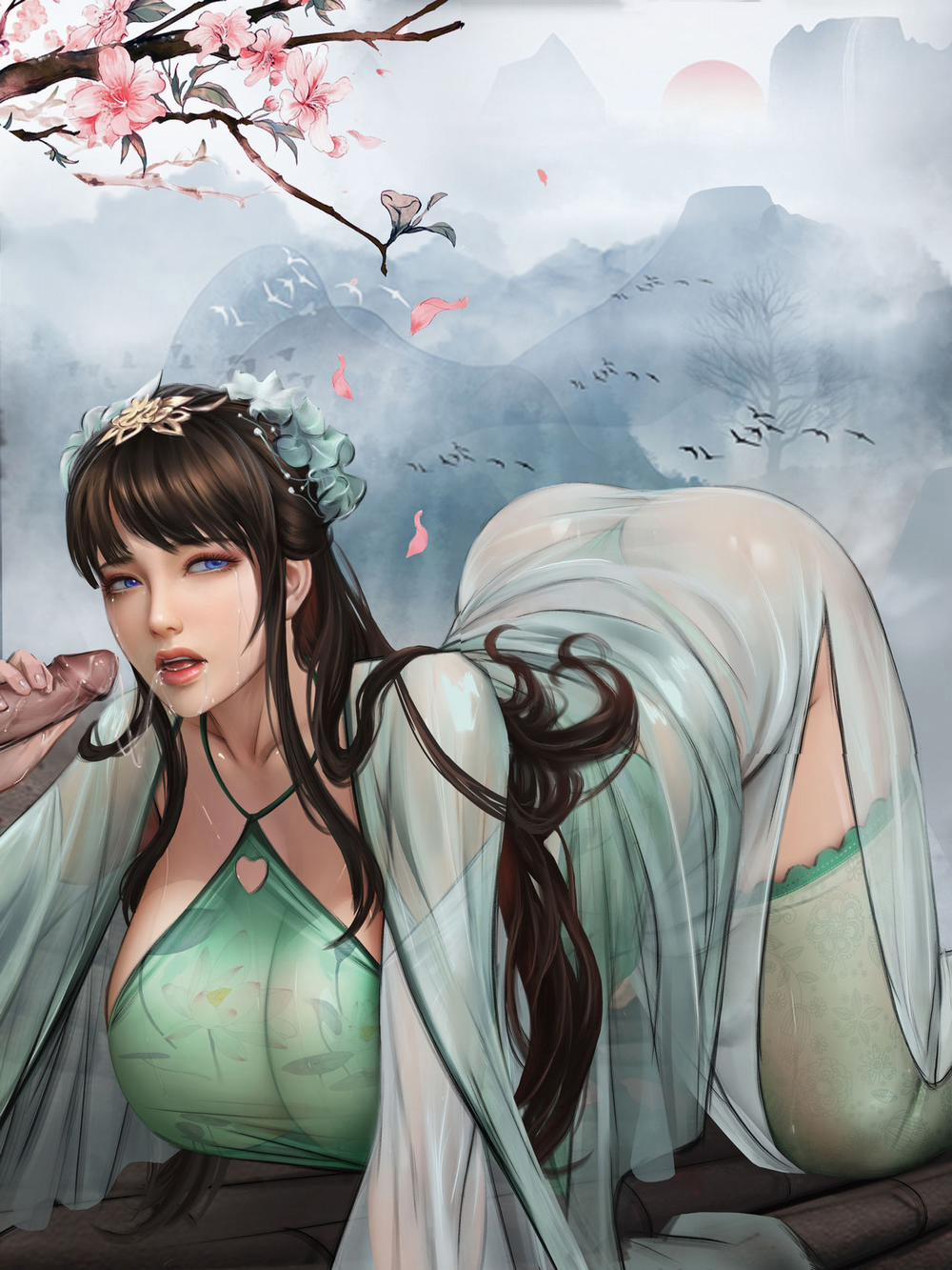 Artist Liu Mingxing 1 trang 55