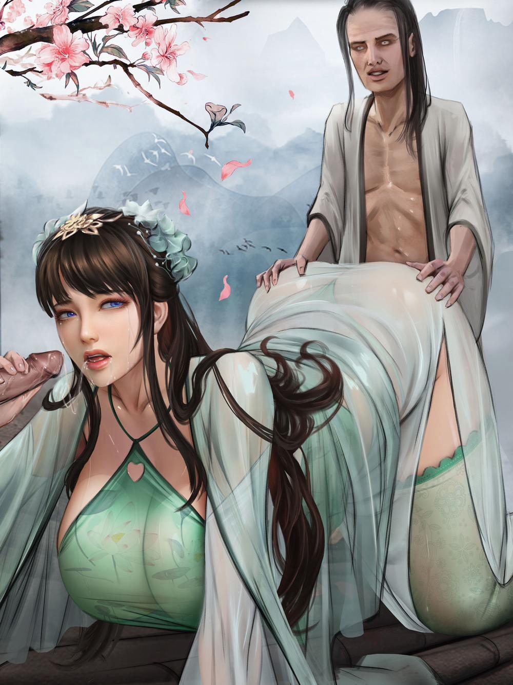 Artist Liu Mingxing 1 trang 62