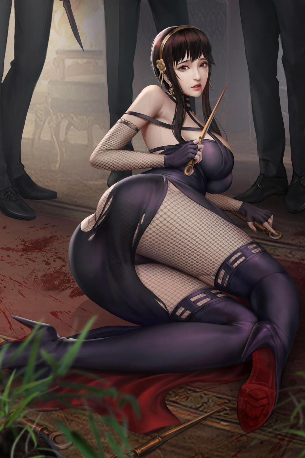 Artist Liu Mingxing 10 trang 0