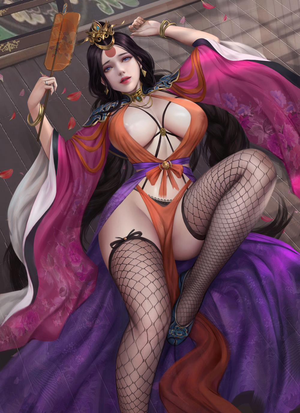 Artist Liu Mingxing 12 trang 61