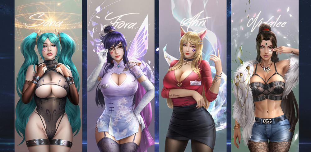 Artist Liu Mingxing 13 trang 23