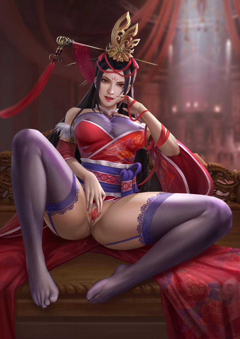 Artist Liu Mingxing 15 trang 14