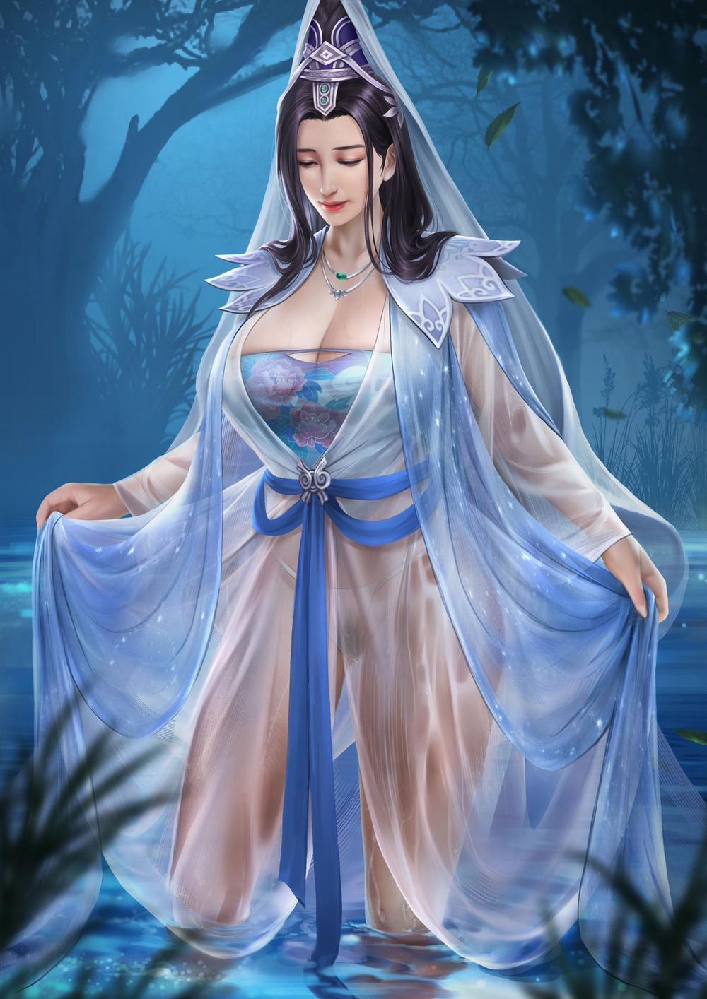 Artist Liu Mingxing 15 trang 62