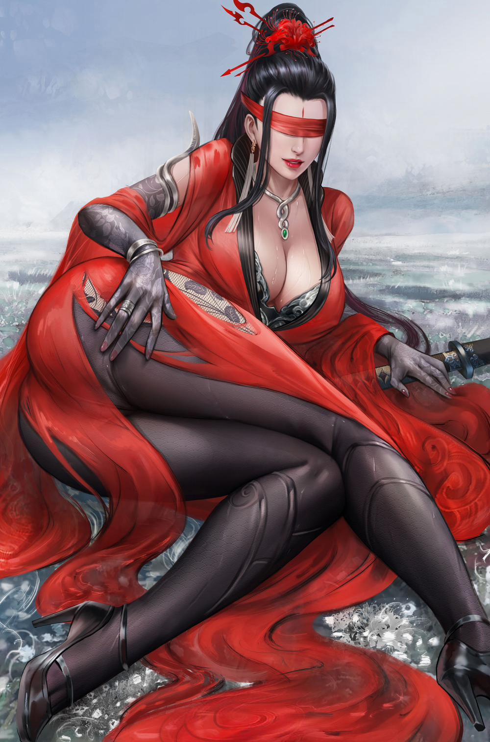 Artist Liu Mingxing 2 trang 12