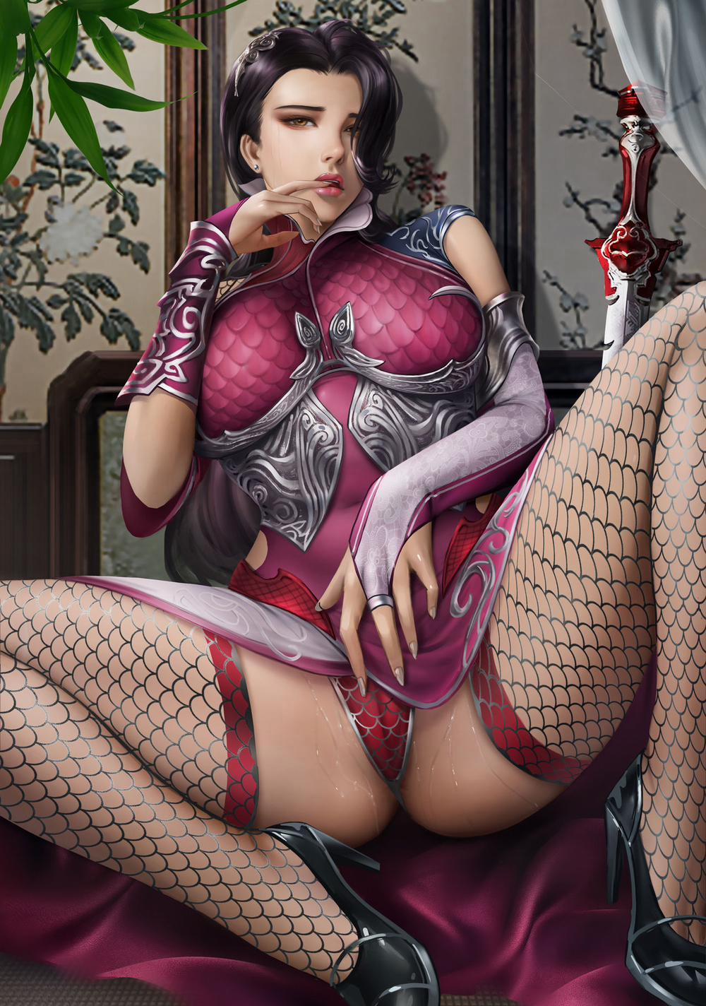 Artist Liu Mingxing 3 trang 58