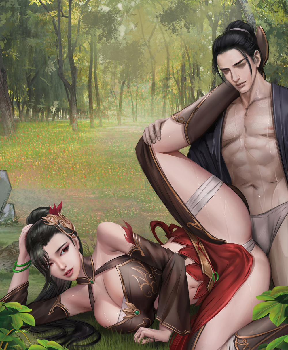 Artist Liu Mingxing 4 trang 21