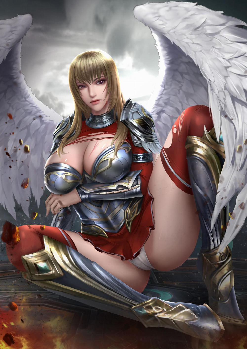 Artist Liu Mingxing 7 trang 0