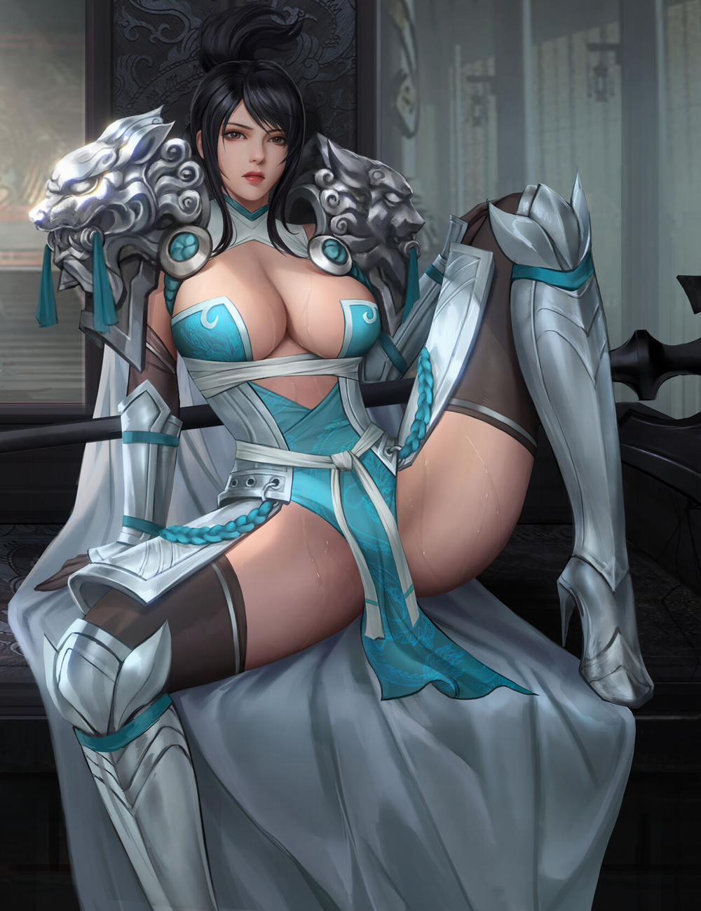 Artist Liu Mingxing 9 trang 46