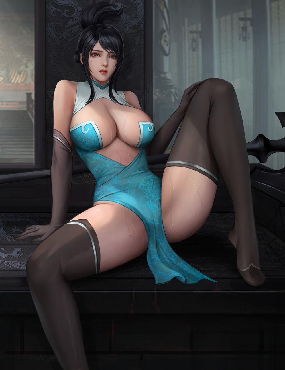 Artist Liu Mingxing 9 trang 48