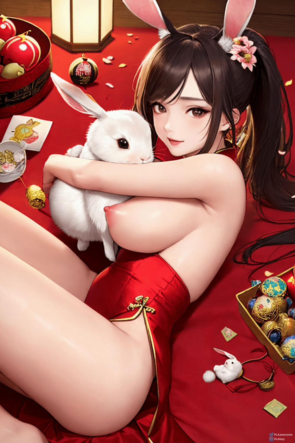 Artist PLAboy 33 trang 40