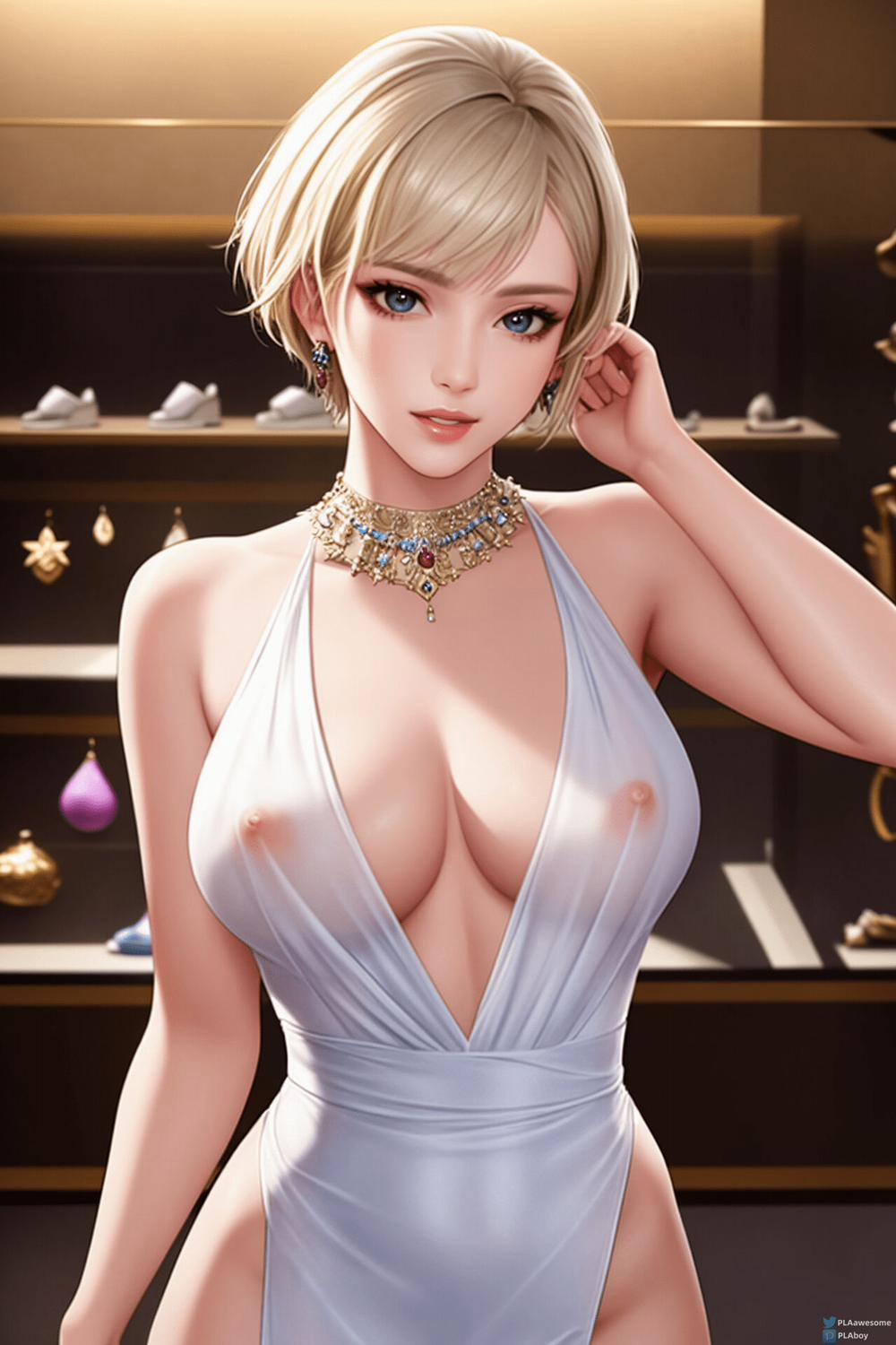 Artist PLAboy 33 trang 91