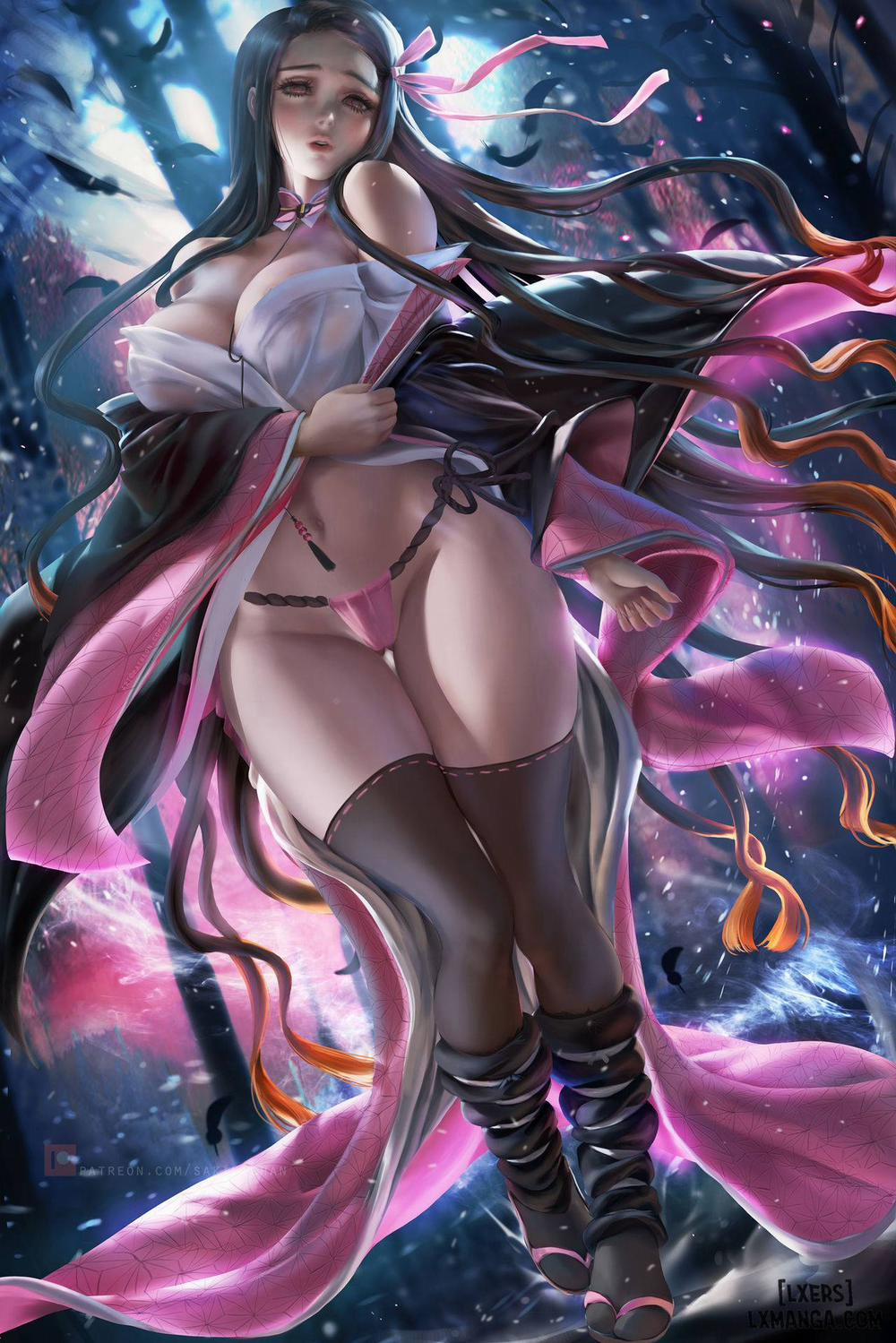 Artist Sakimichan 1 trang 23