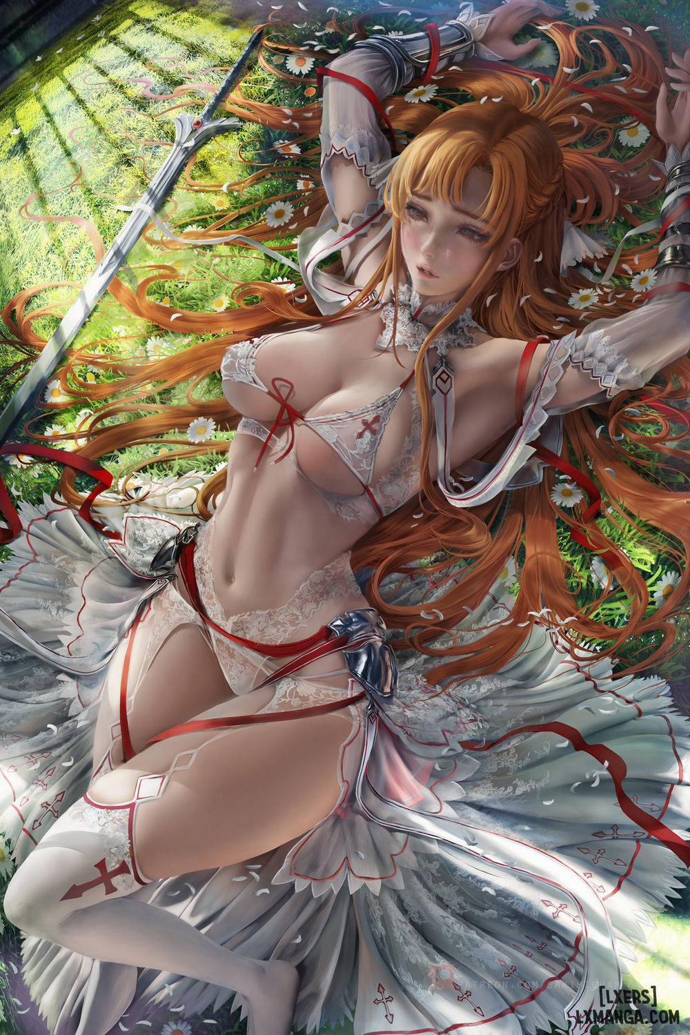 Artist Sakimichan 1 trang 41