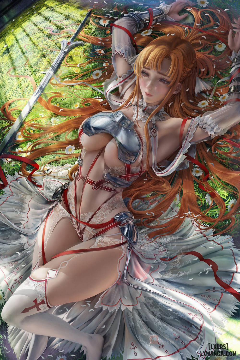 Artist Sakimichan 1 trang 42