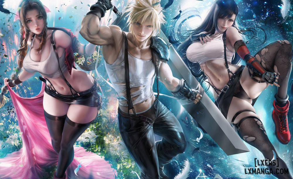 Artist Sakimichan 1 trang 45