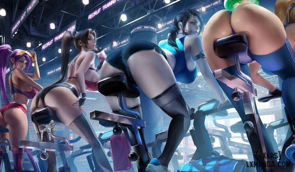 Artist Sakimichan 15 trang 51