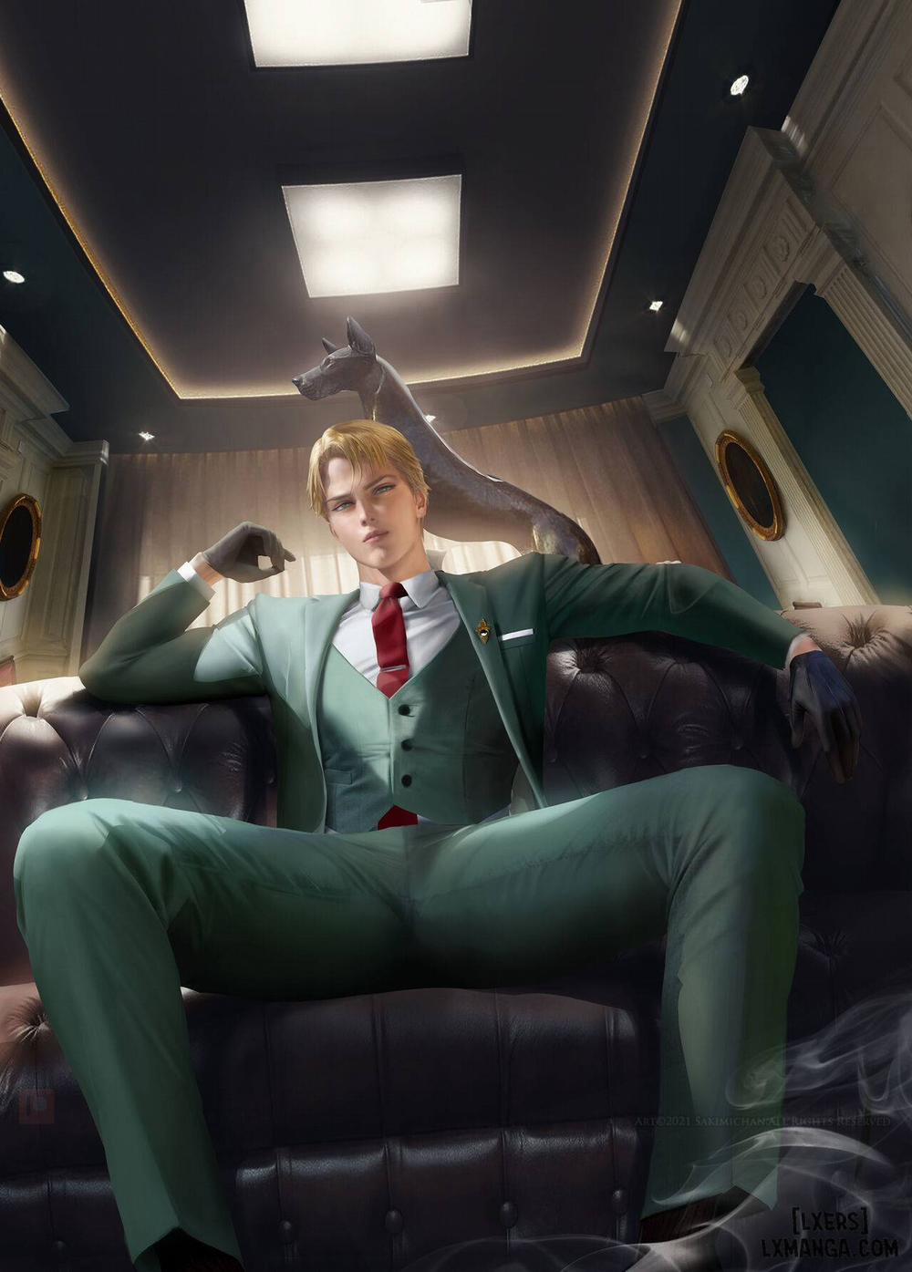 Artist Sakimichan 25 trang 56