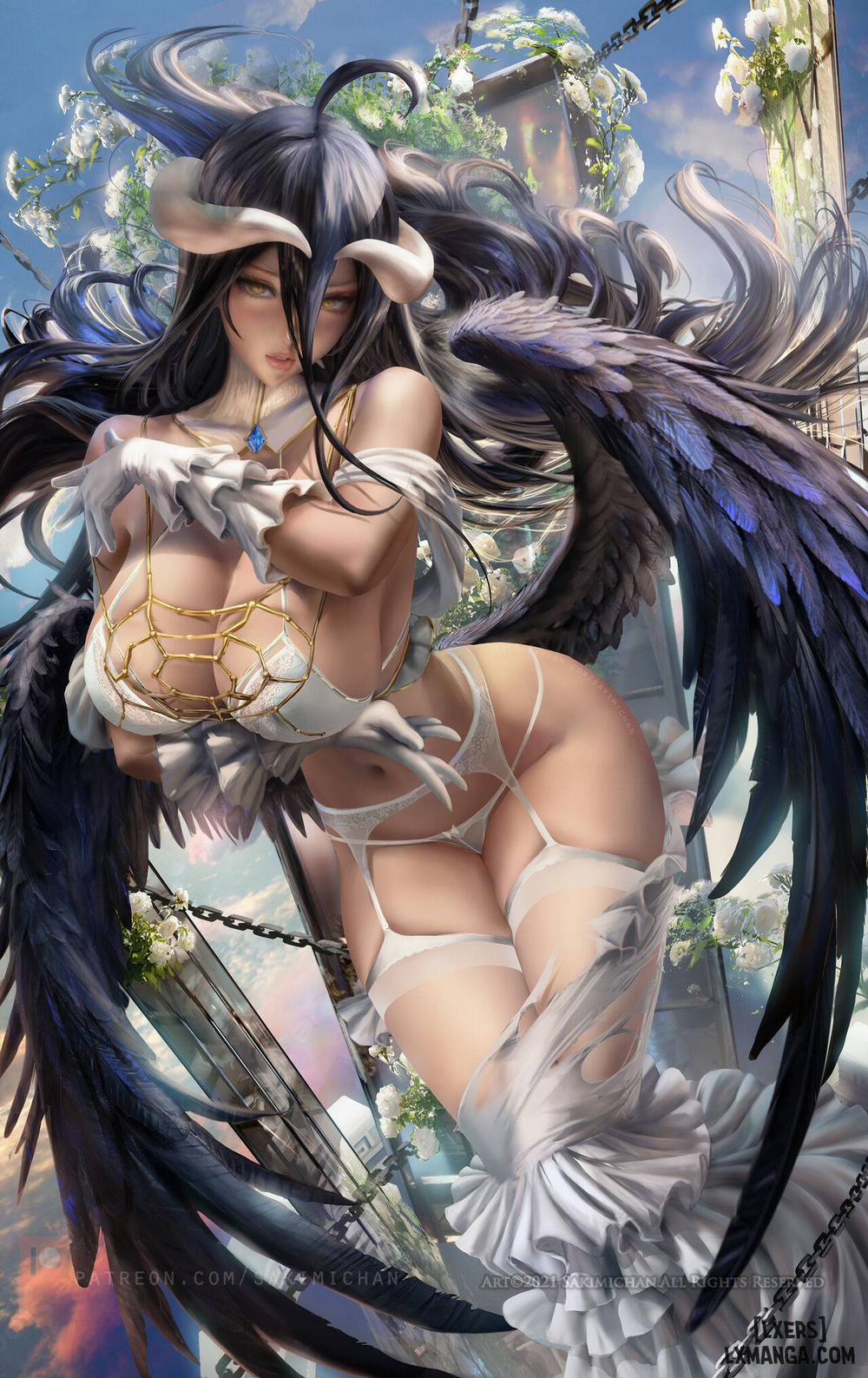 Artist Sakimichan 27 trang 38