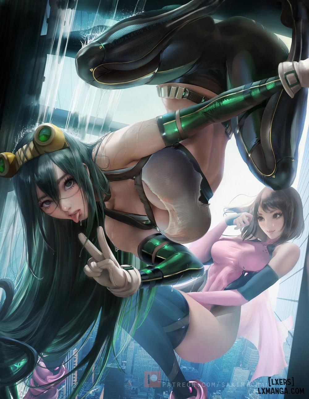 Artist Sakimichan 3 trang 43