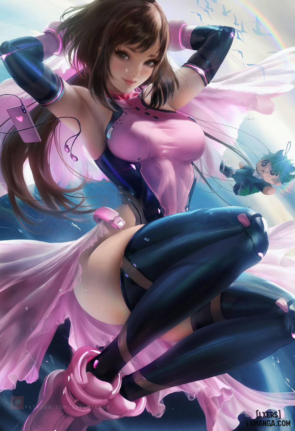 Artist Sakimichan 3 trang 57