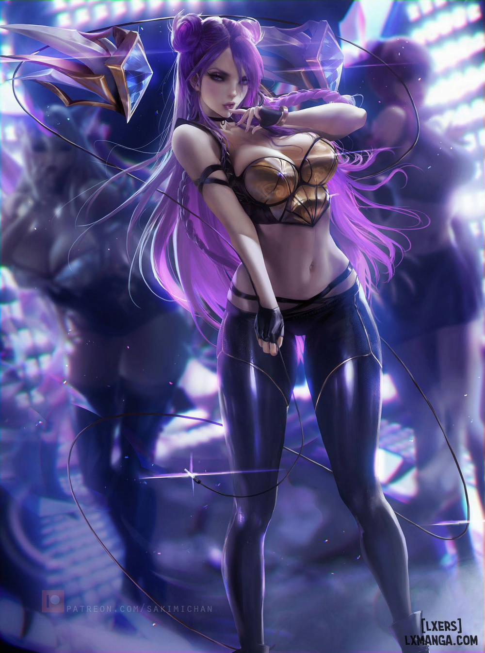 Artist Sakimichan 3 trang 94