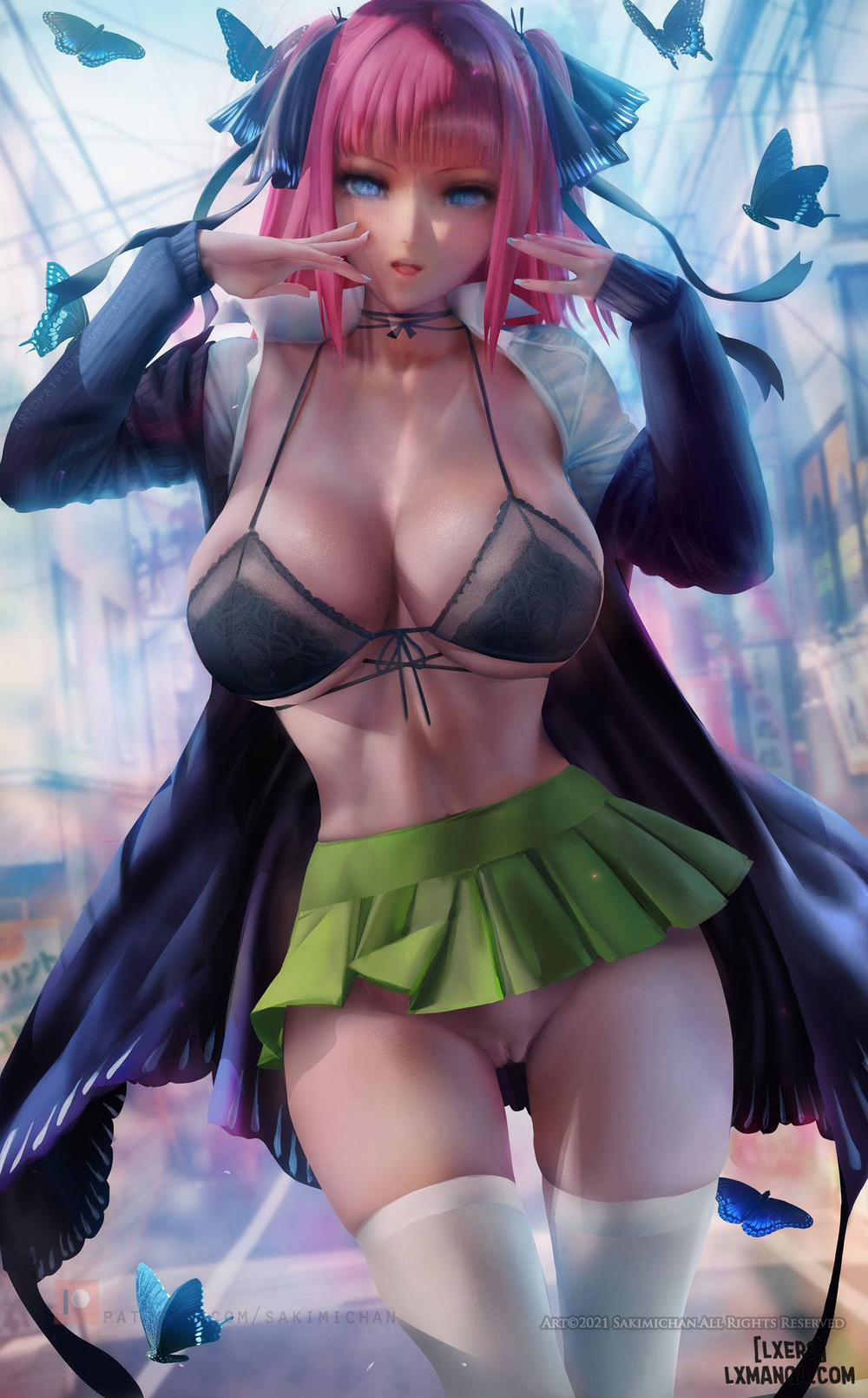 Artist Sakimichan 34 trang 56