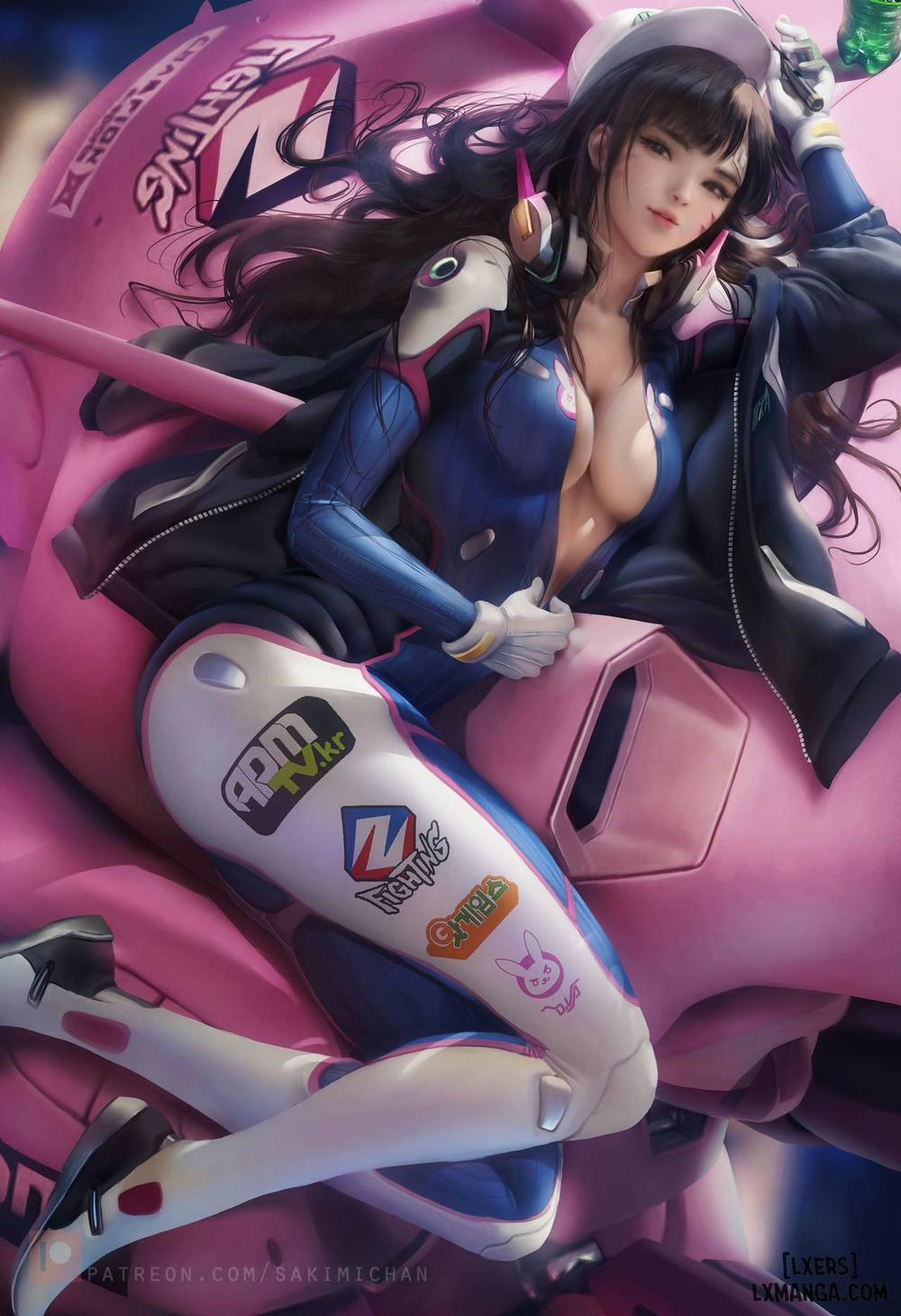 Artist Sakimichan 4 trang 41