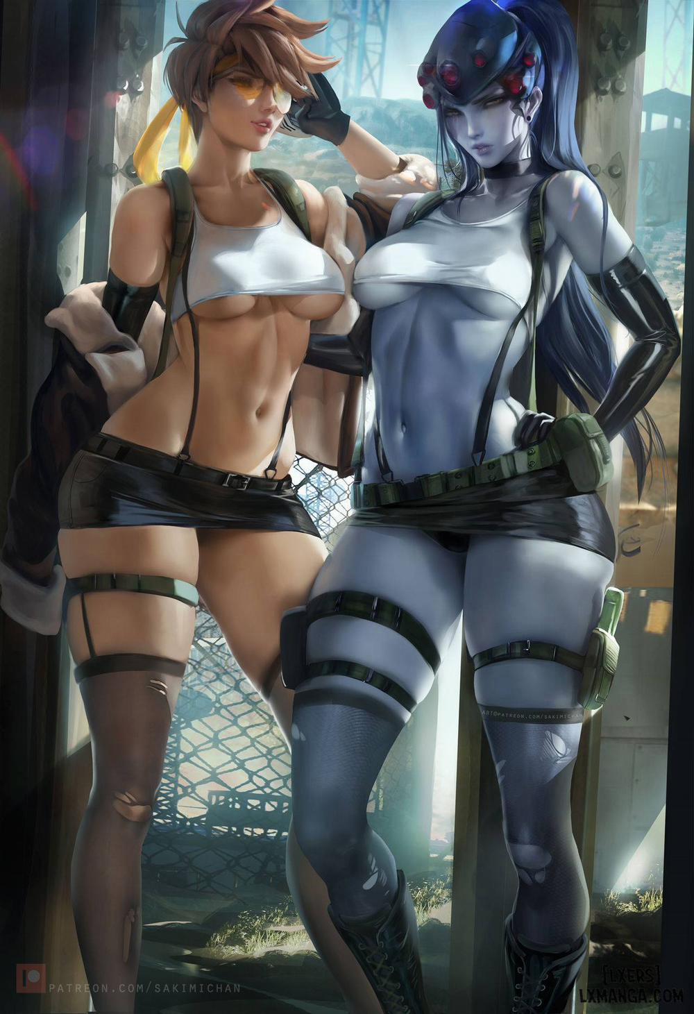 Artist Sakimichan 4 trang 62