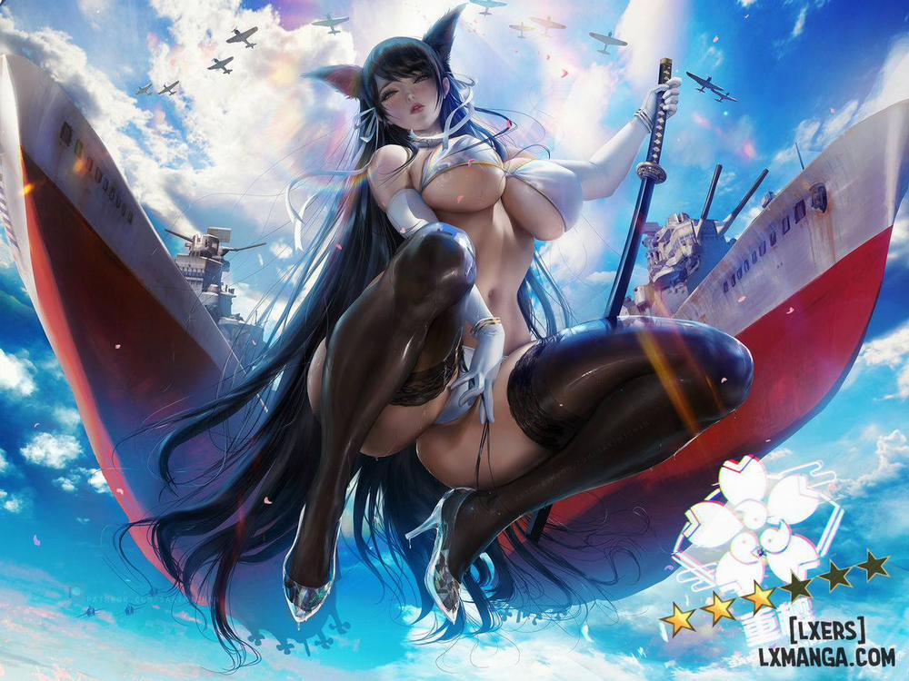 Artist Sakimichan 40 trang 54