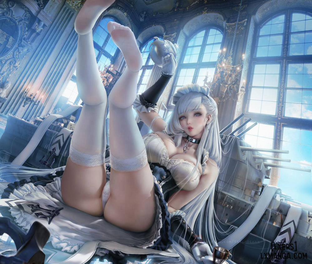 Artist Sakimichan 40 trang 62