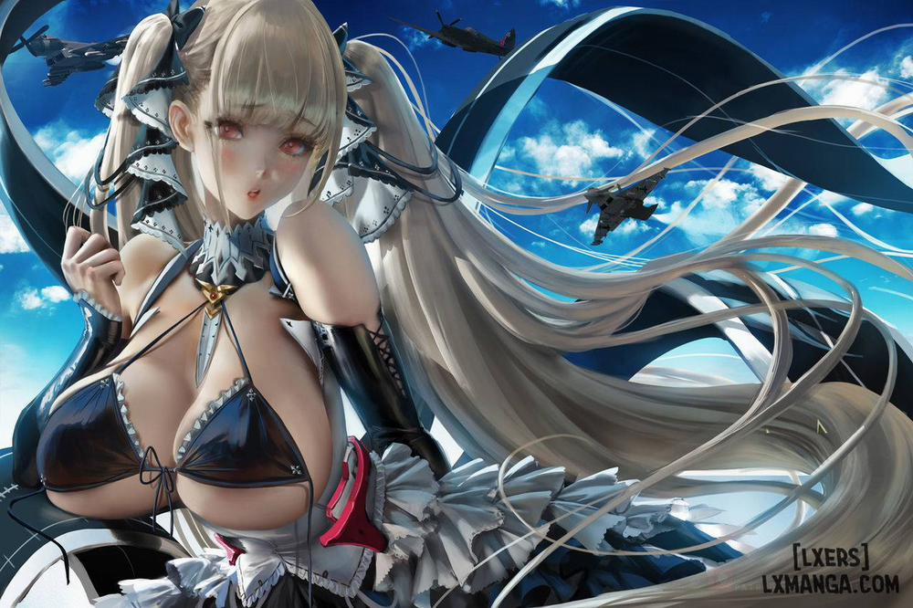 Artist Sakimichan 40 trang 70