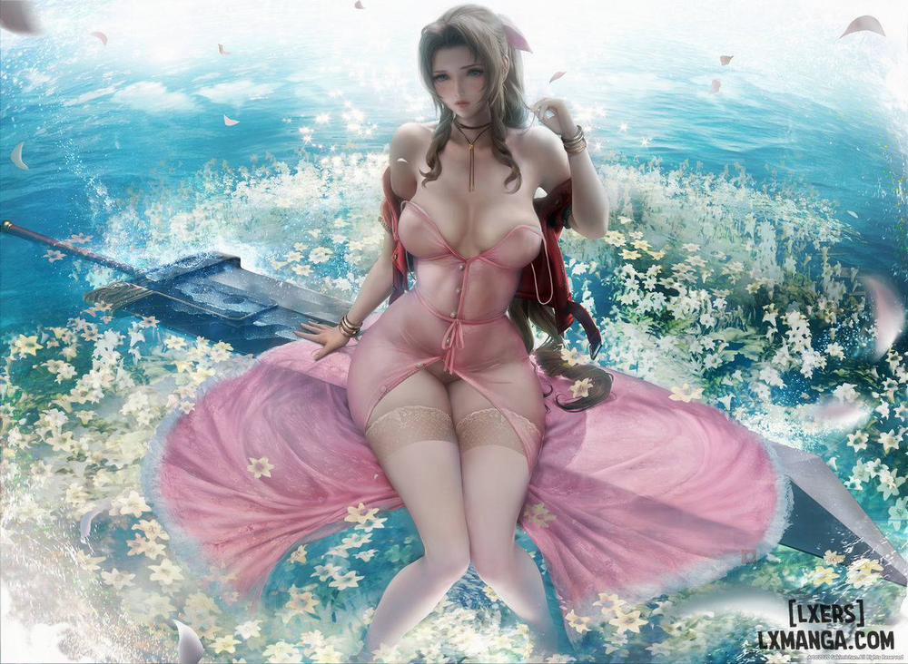 Artist Sakimichan 41 trang 29