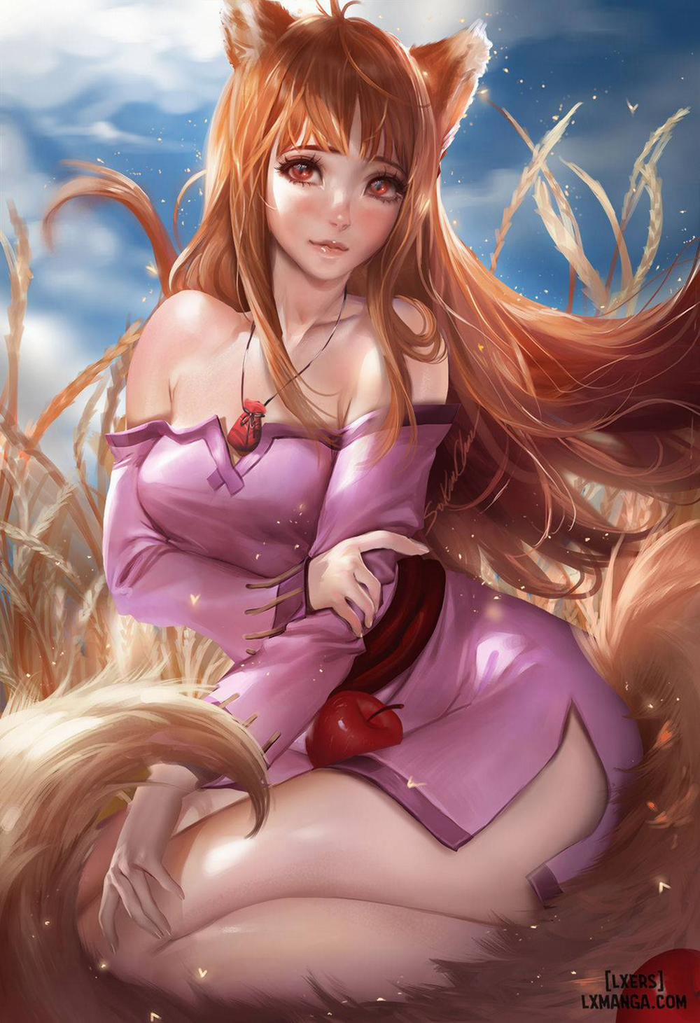 Artist Sakimichan 43 trang 94